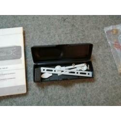 Silver Crest CD/MP3/CS-R/CD-RW PLAYER BLUETOOTH