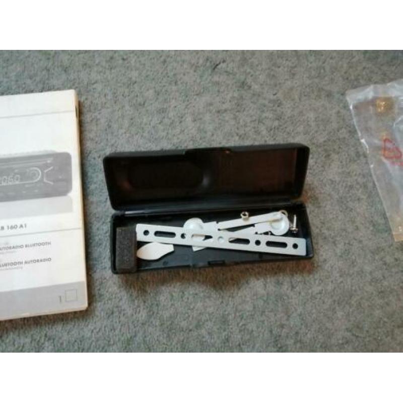 Silver Crest CD/MP3/CS-R/CD-RW PLAYER BLUETOOTH