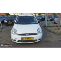 Ford Fiesta V 1.3-8V Culture, NW APK BIJ AFLEVERING