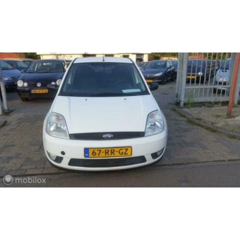 Ford Fiesta V 1.3-8V Culture, NW APK BIJ AFLEVERING