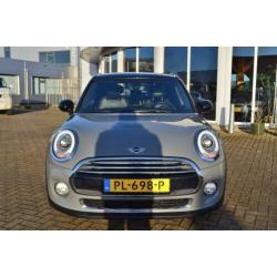 MINI Cooper D Chili II Moonwalk Grey 5drs *Sportleder,Xenon/