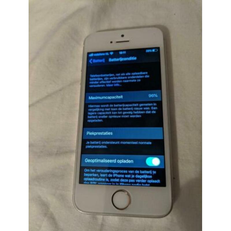 iPhone se 64gb wit