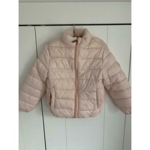 Hema bomber jas maat 98 104