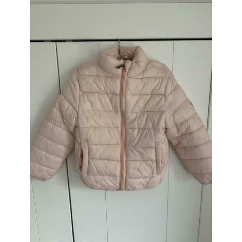 Hema bomber jas maat 98 104