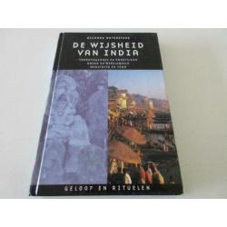 De Wijsheid Van India Richard Waterstone