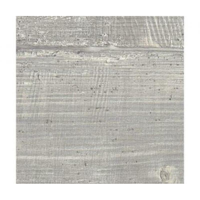 eettafel incl 2 bankjes beton-look met houtstruktuur