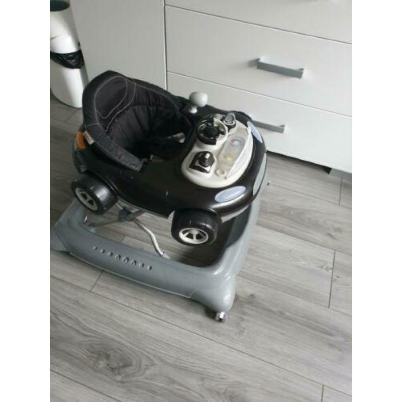 Loopwagen (auto)