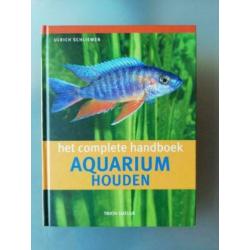 "Aquarium houden" Ulrich Schliewen