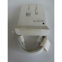 IPHONE orgineel oplaad kabel 15,- p/st