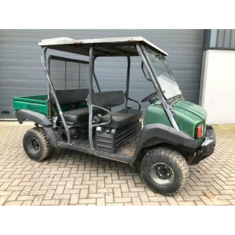 Kawasaki 4010