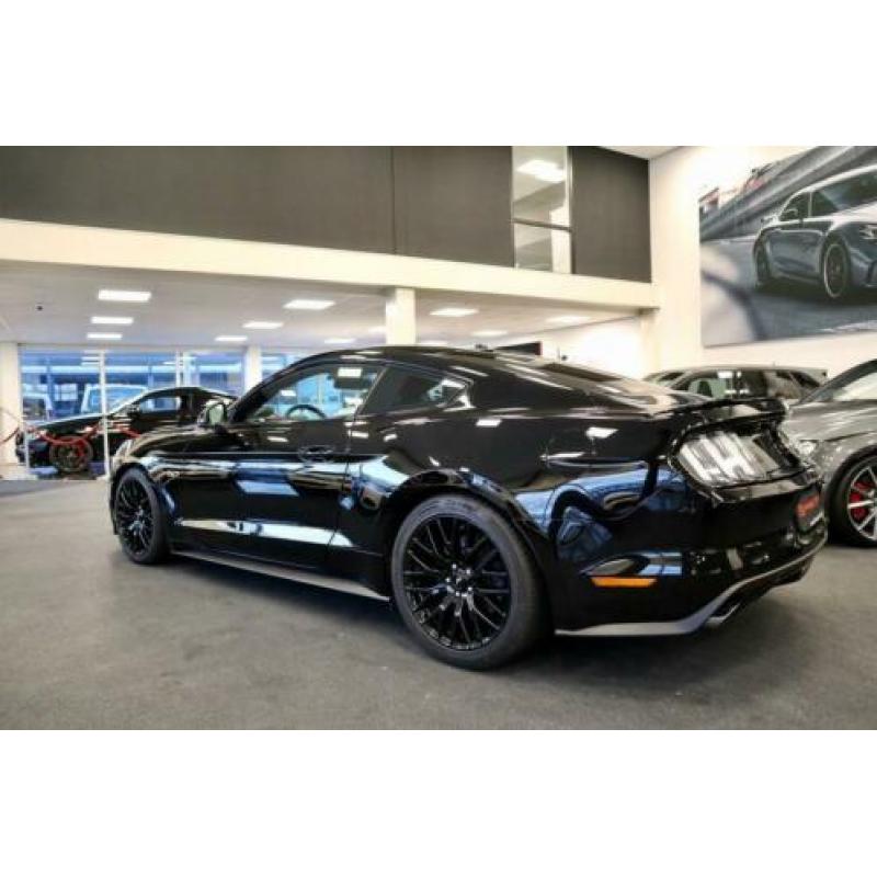 Ford Mustang Fastback 5.0 GT Roush Axle-Back Exhaust Custom