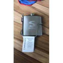 Ahearne spaceman flask holster cage Surly Salsa Kona