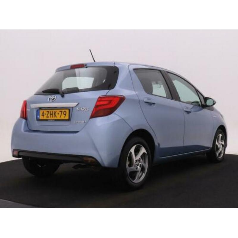 Toyota Yaris 1.5 Hybrid Lease | Navigatie | Lichtmetalen vel