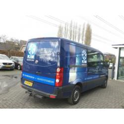 Volkswagen Crafter 2.0 TDI 80KW DUBCAB L2 COMFORT (bj 2013)
