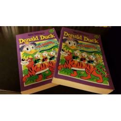Losse Donald duck pockets