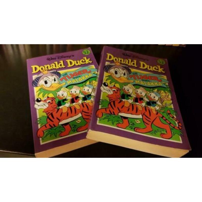 Losse Donald duck pockets