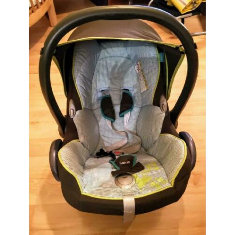 Maxi Cosi Cabriotop - in nette staat - zie foto's