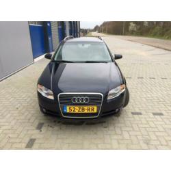 *Audi A4 2.0 Tfsi Avant 147KW AUT 2008 Blauw*