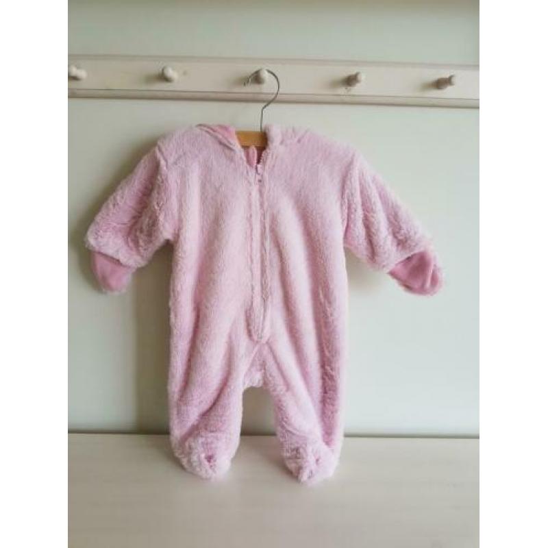 Babykleding meisje pakket 7 maat 62