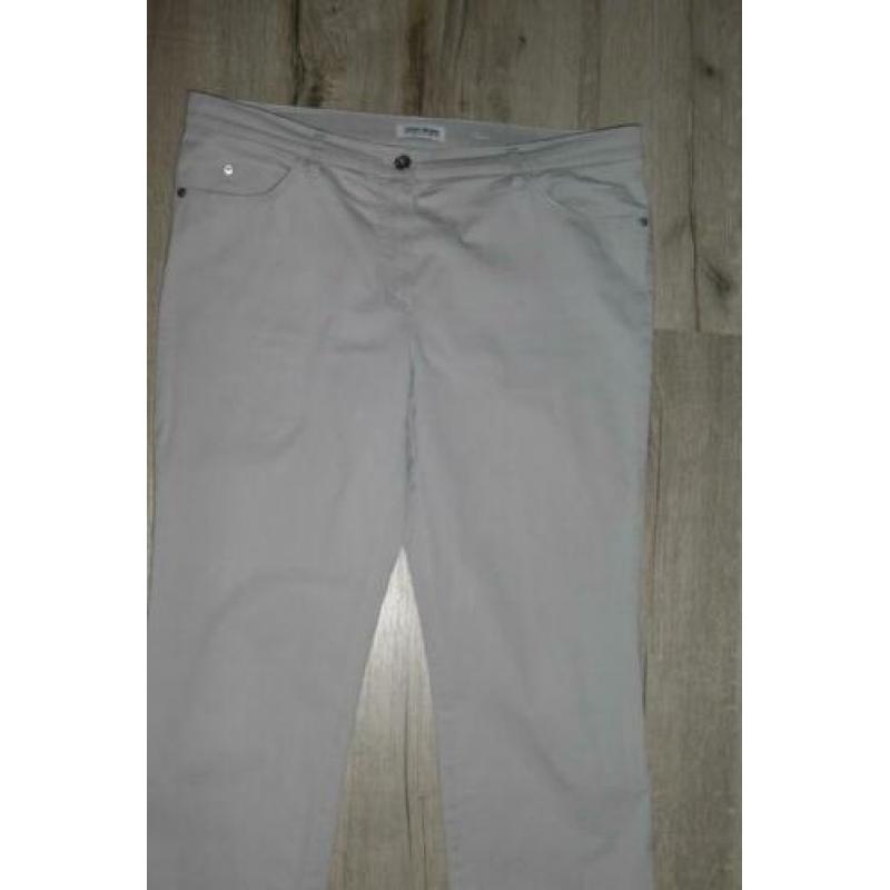 Gerry weber mooi grijze broek