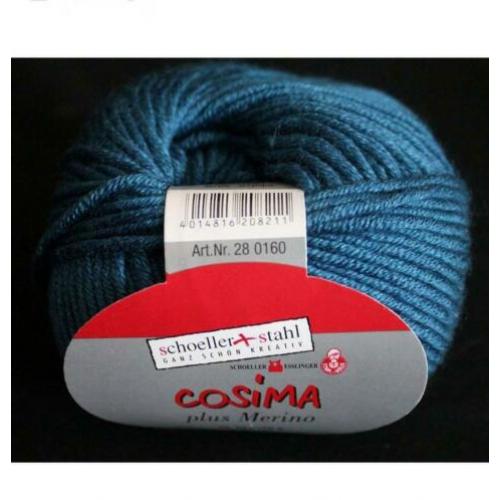Merino breigaren van Schoeller en Stahl 16 bollen
