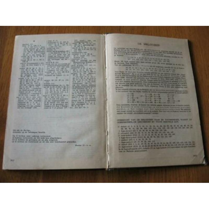 Het Boek Der Spalmen 1936