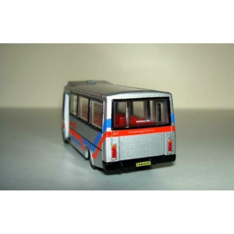 EFE - Hoppa Bus Skipper