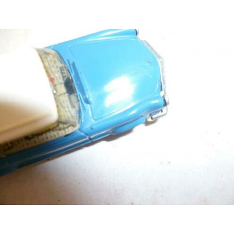 Faller Hit Car Mercedes Benz 280SL 1:87 HO modelauto.