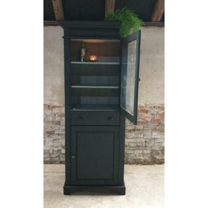 Prachtige stoere/landelijke kast