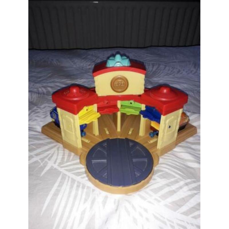 Chuggington speelgoed treinen