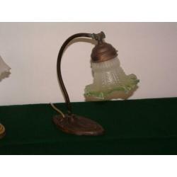 Klassieke oude schemerlamp 2