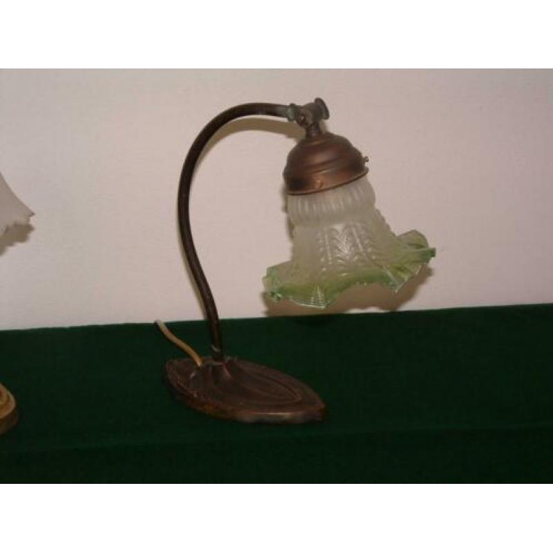 Klassieke oude schemerlamp 2