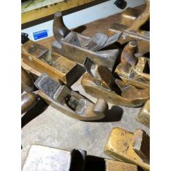 20 authentieke houtbewerking schaafgereedschap