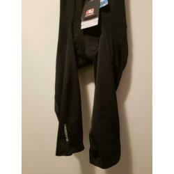 Giordana nieuwe zeer goede 3/4 fietsbroek wielerbroek Maat S
