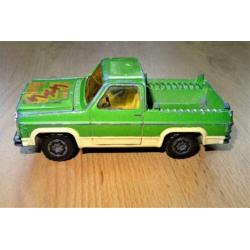 Blazer, Majorette, Schaal 1:36.
