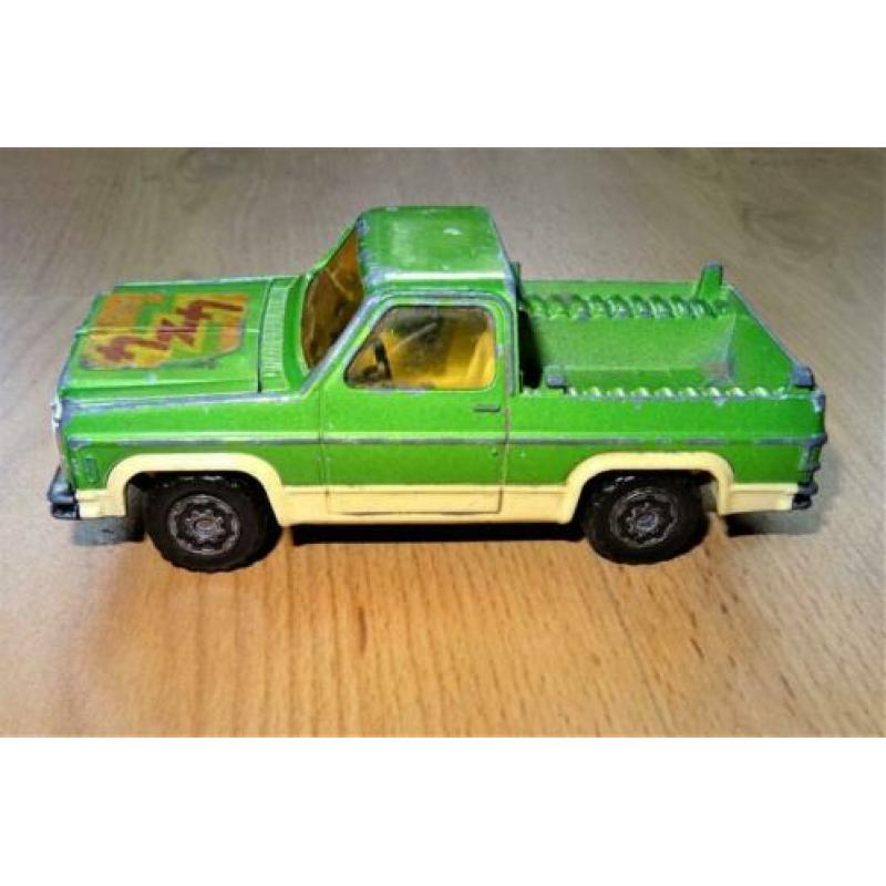 Blazer, Majorette, Schaal 1:36.