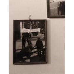 Persfoto Paul Hartland Woody van Amen Integral Naturalism