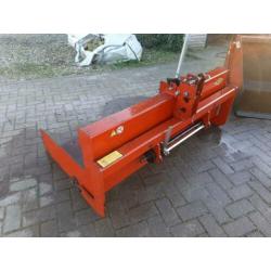 Hekamp 1.50 grondbak met klep transportbakje pz bak