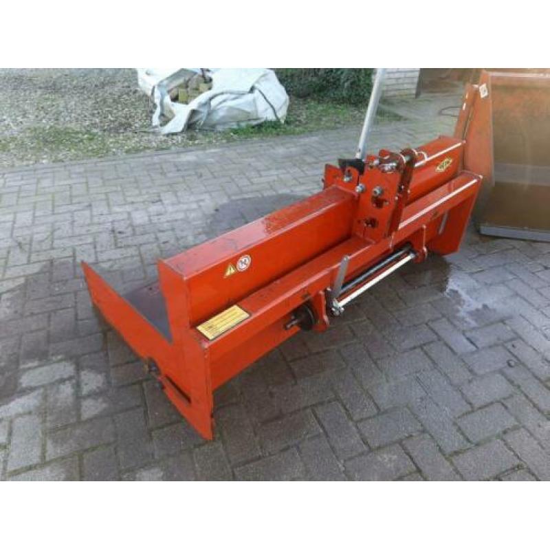 Hekamp 1.50 grondbak met klep transportbakje pz bak