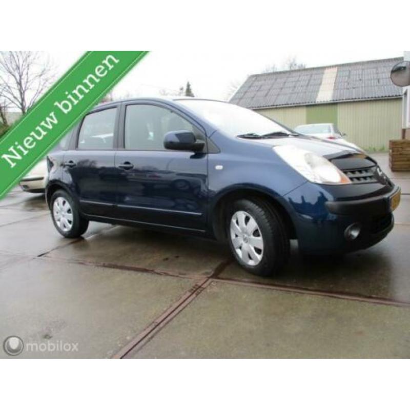 Nissan Note 1.4 Acenta