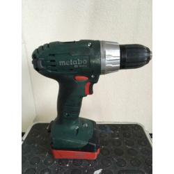 14,4 v il compact metabo