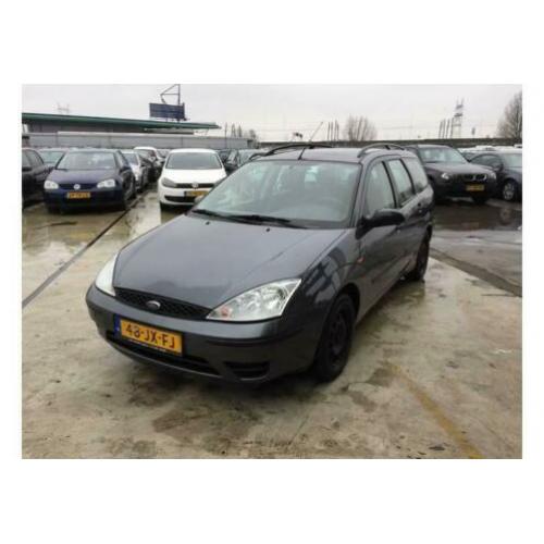 Ford Focus 1.6 16v