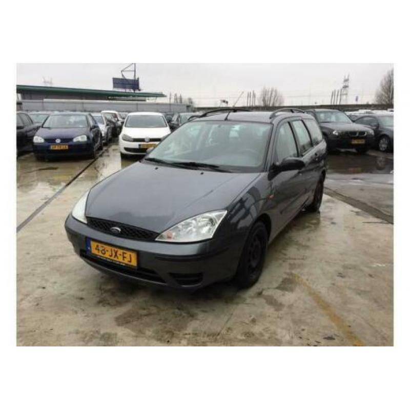 Ford Focus 1.6 16v