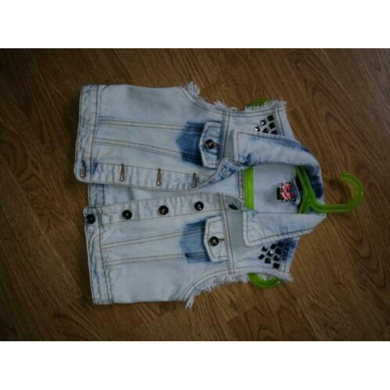 Meiden kleding maat 146 152
