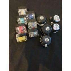 Gel,afzuig, uv lamp