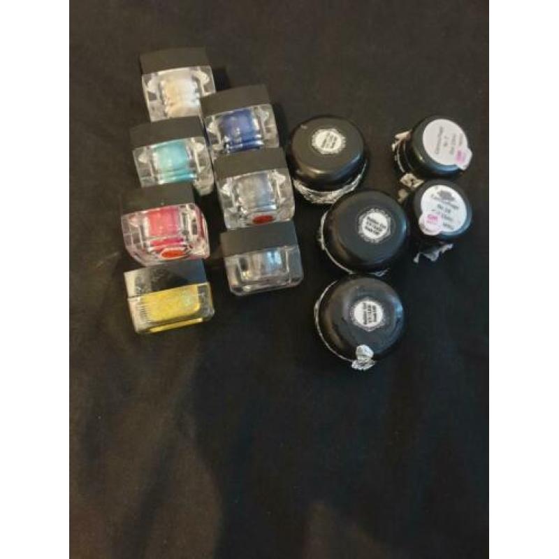 Gel,afzuig, uv lamp