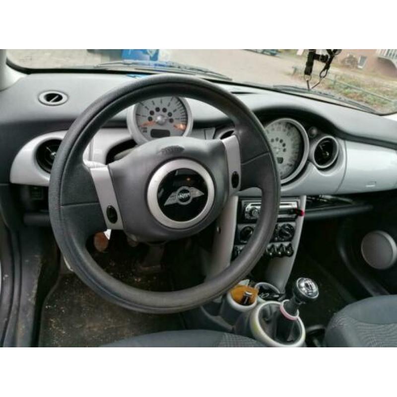 Mini Mini 1.6 16V ONE 2002 Grijs