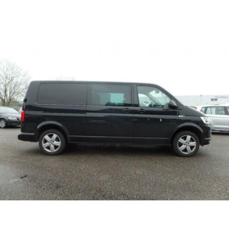 Volkswagen Transporter 2.0 TDI L2H1 DC Highline OPTIE'S 2018