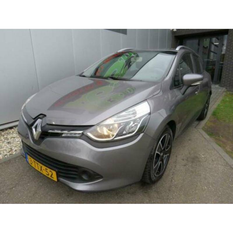 Renault Clio Estate 1.5 dCi ECO Expression € 6.849,00