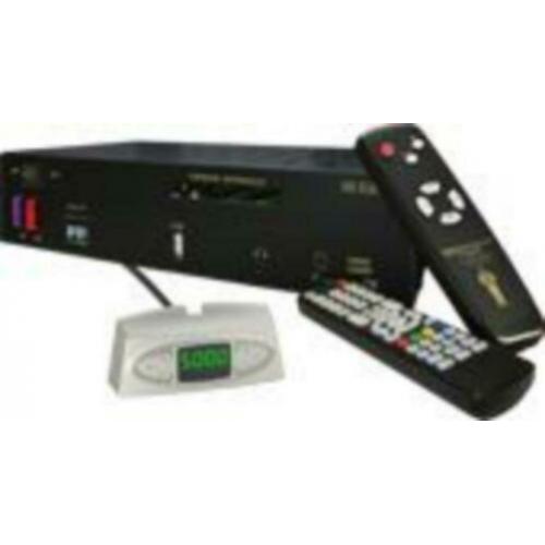 Oyster ombouwsysteem ci+ontvanger set 1